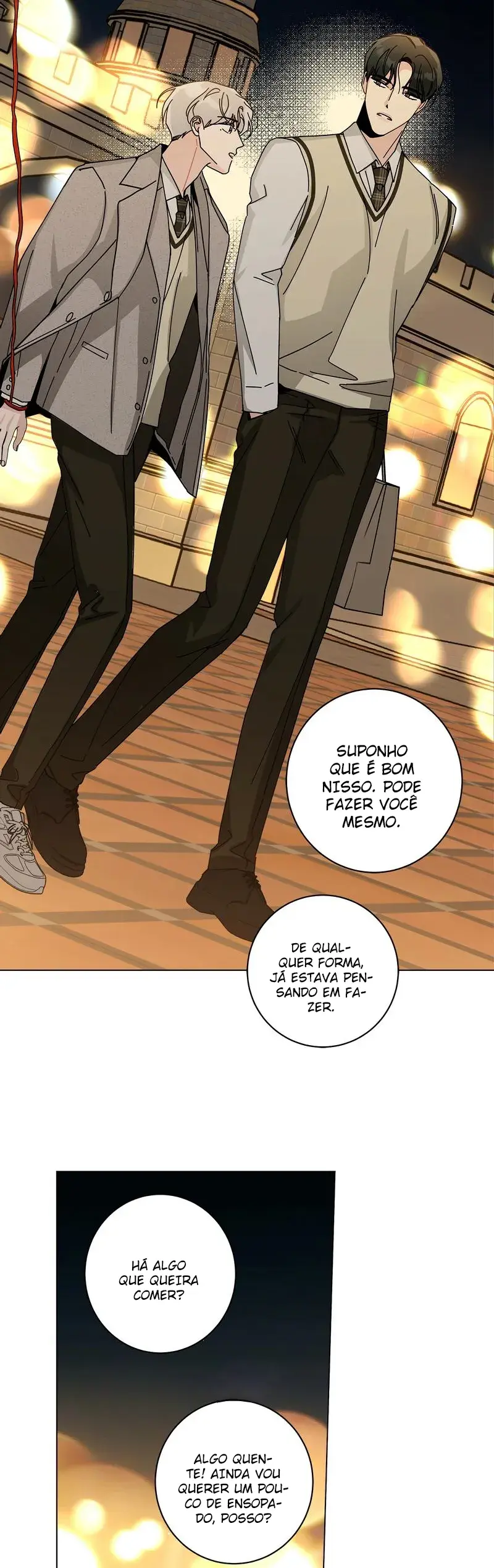 Casa 5 – Capítulo 32 Yaoi – Página 19