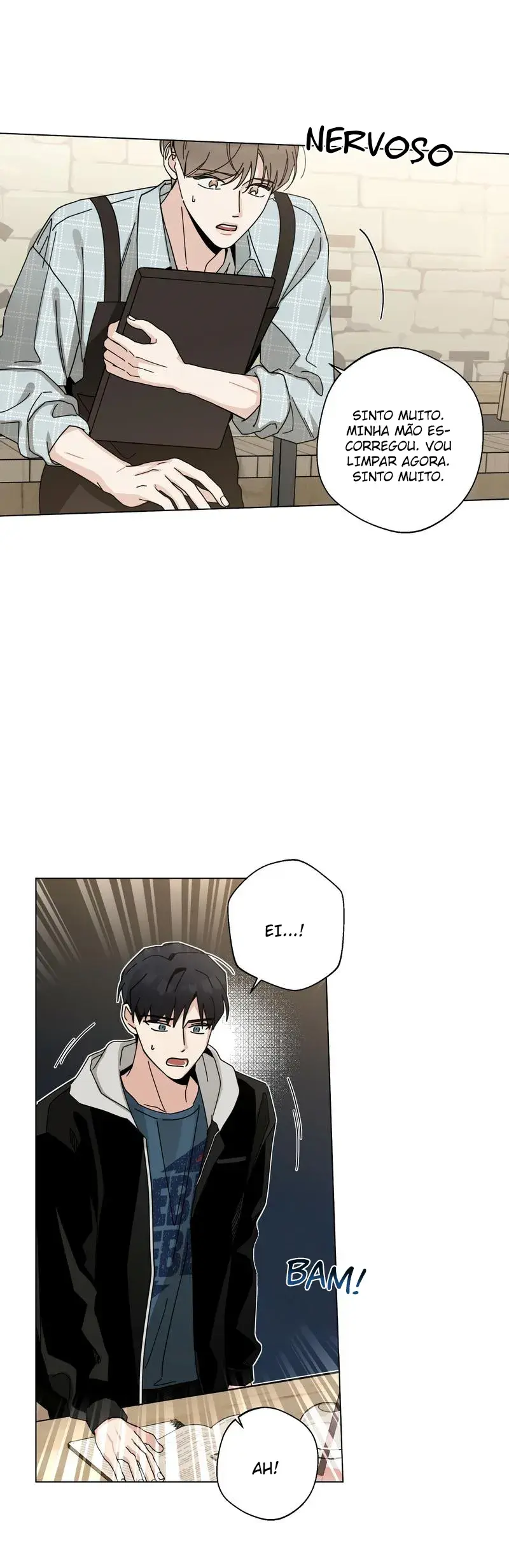 Casa 5 – Capítulo 32 Yaoi – Página 25