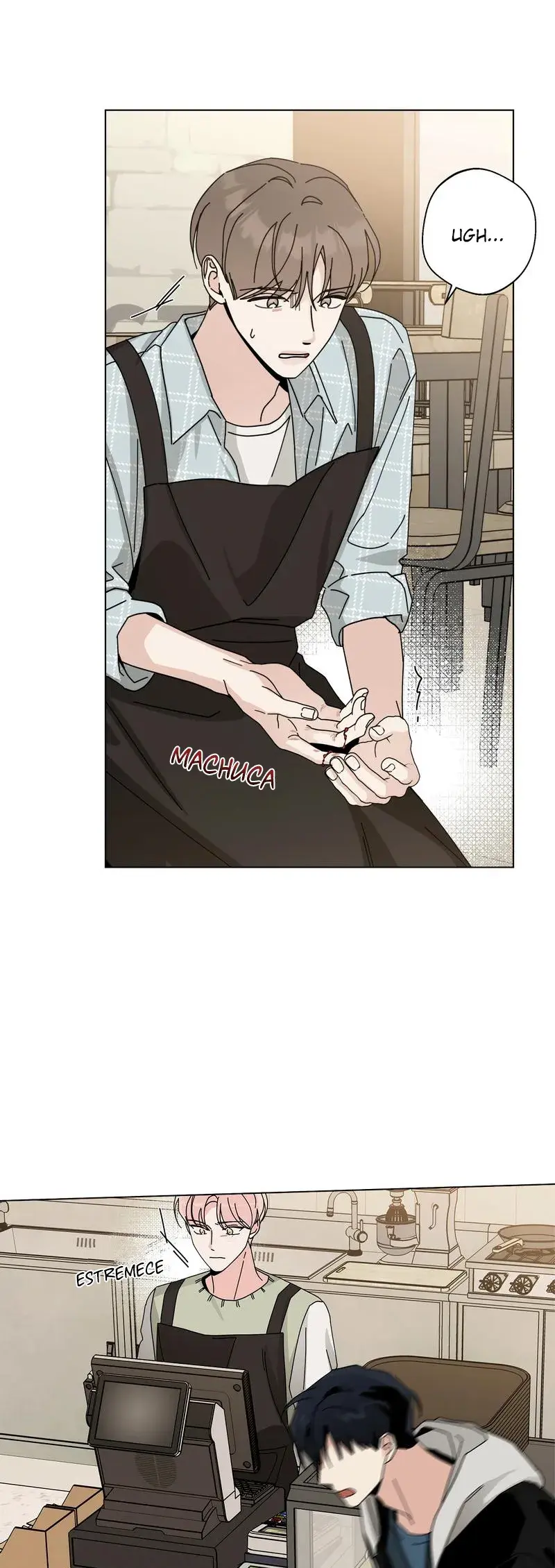 Casa 5 – Capítulo 32 Yaoi – Página 26