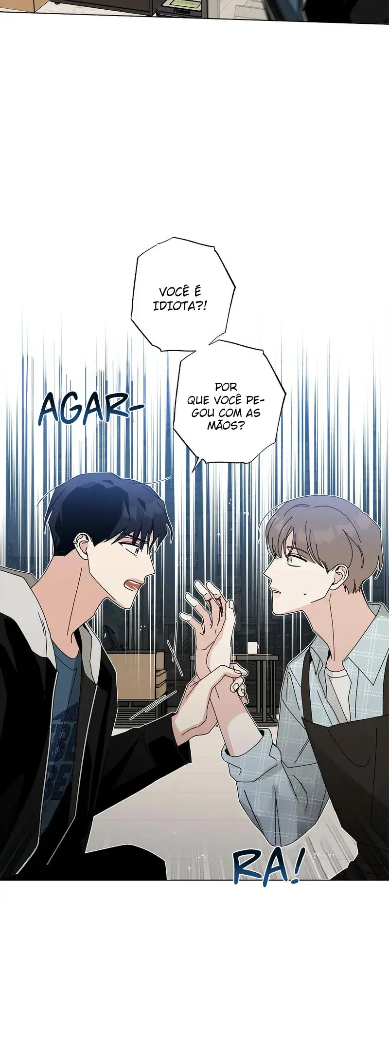 Casa 5 – Capítulo 32 Yaoi – Página 27