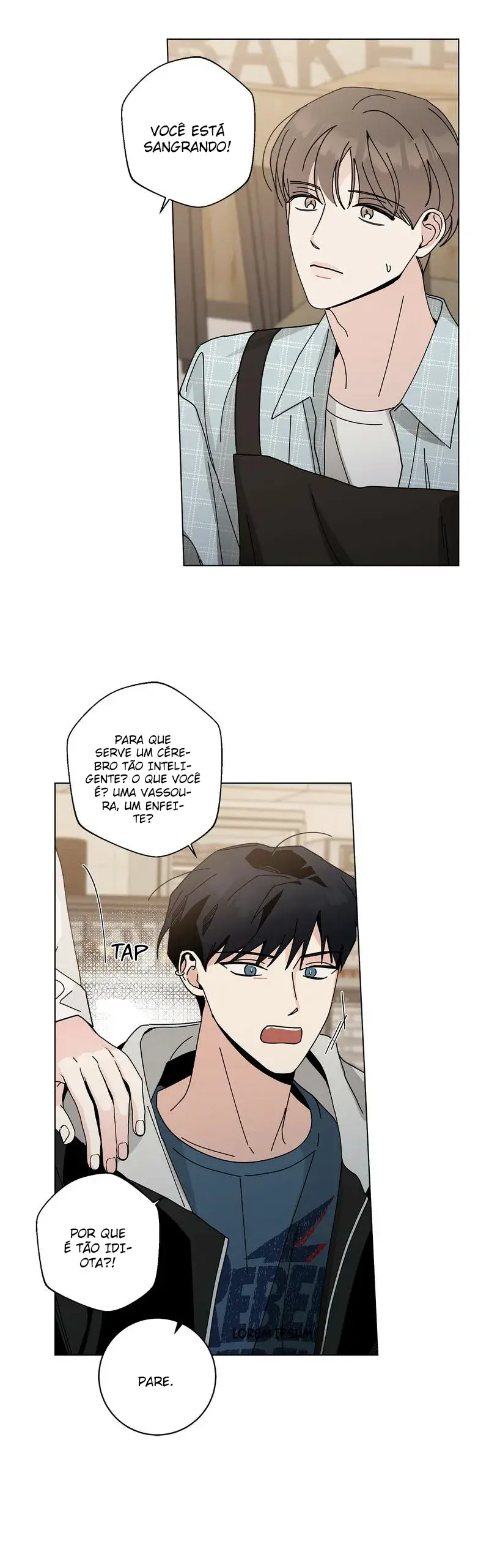 Casa 5 – Capítulo 32 Yaoi – Página 28