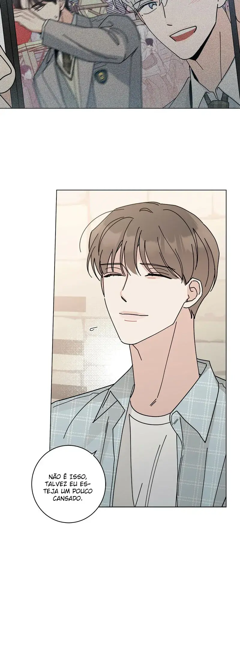 Casa 5 – Capítulo 32 Yaoi – Página 35