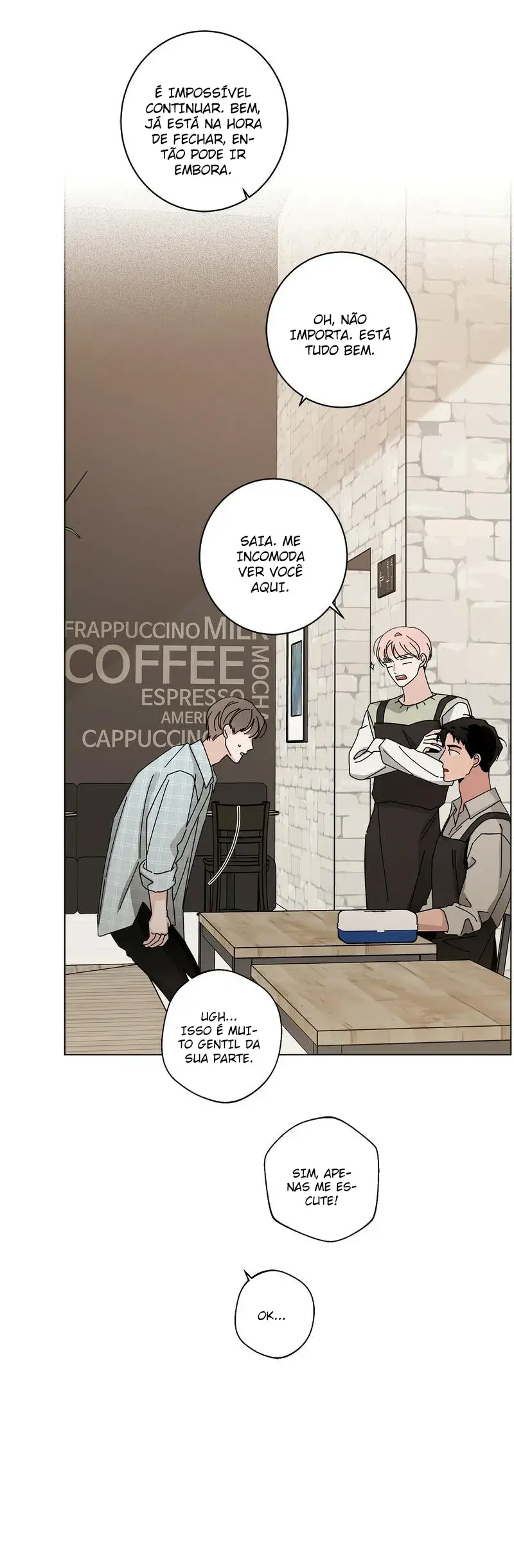 Casa 5 – Capítulo 32 Yaoi – Página 36