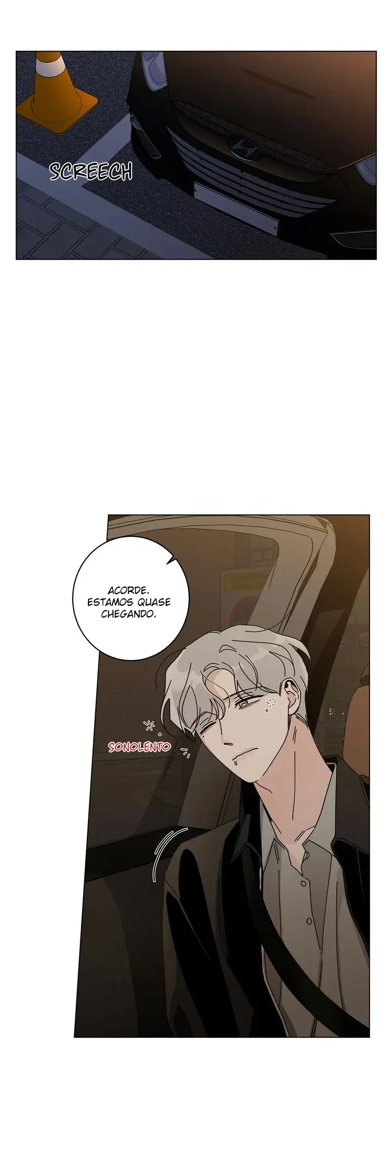 Casa 5 – Capítulo 32 Yaoi – Página 40