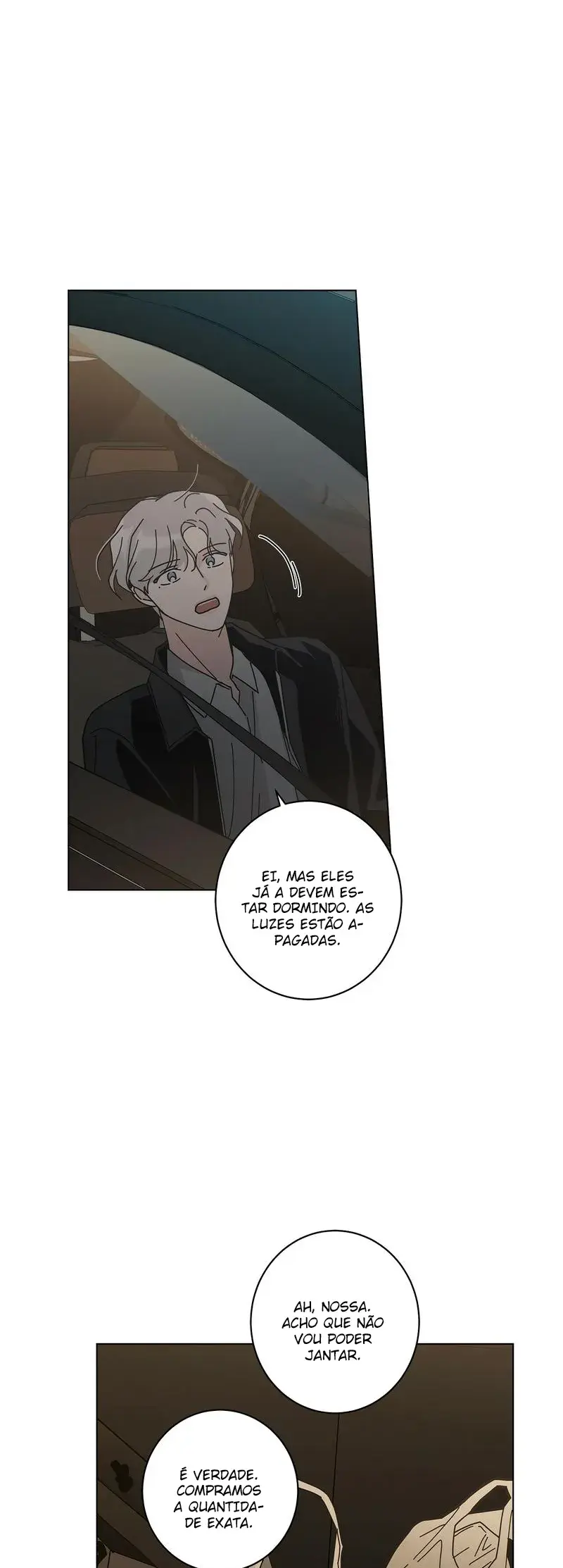 Casa 5 – Capítulo 32 Yaoi – Página 42