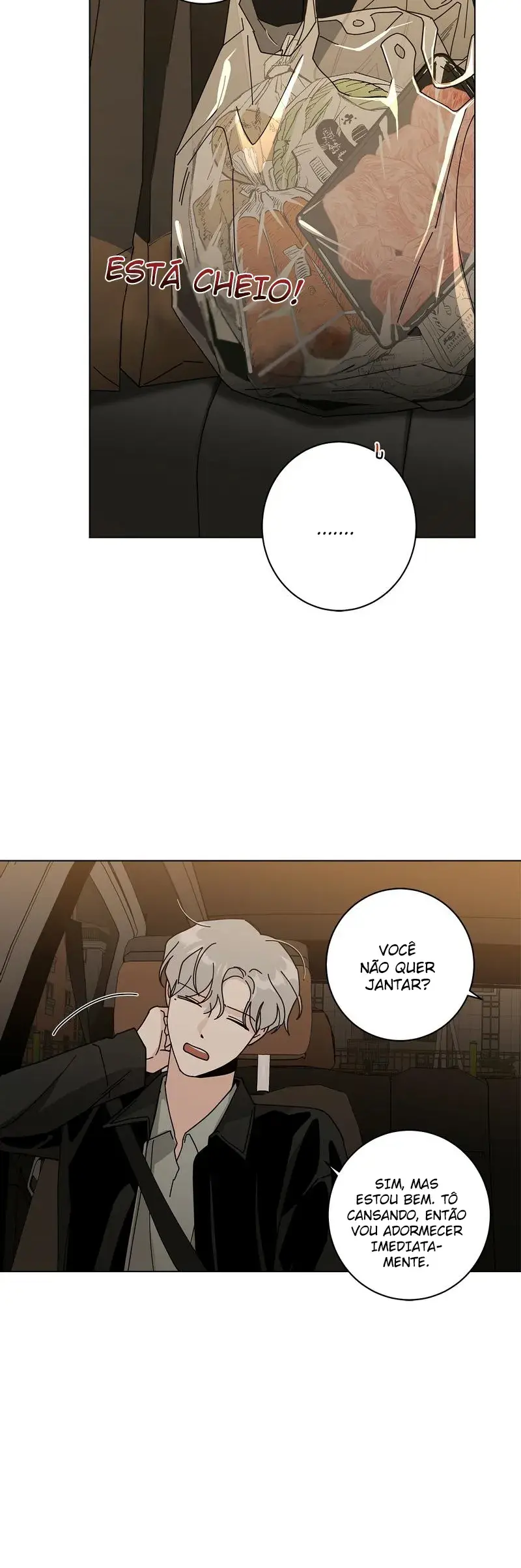 Casa 5 – Capítulo 32 Yaoi – Página 43