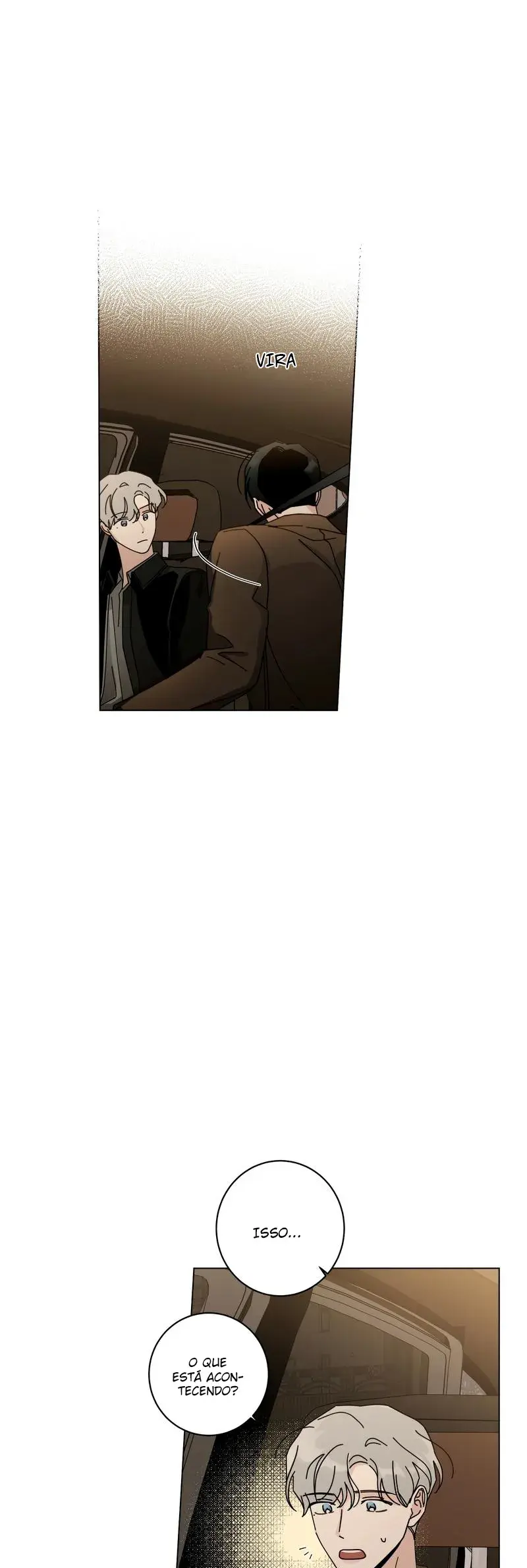 Casa 5 – Capítulo 32 Yaoi – Página 45