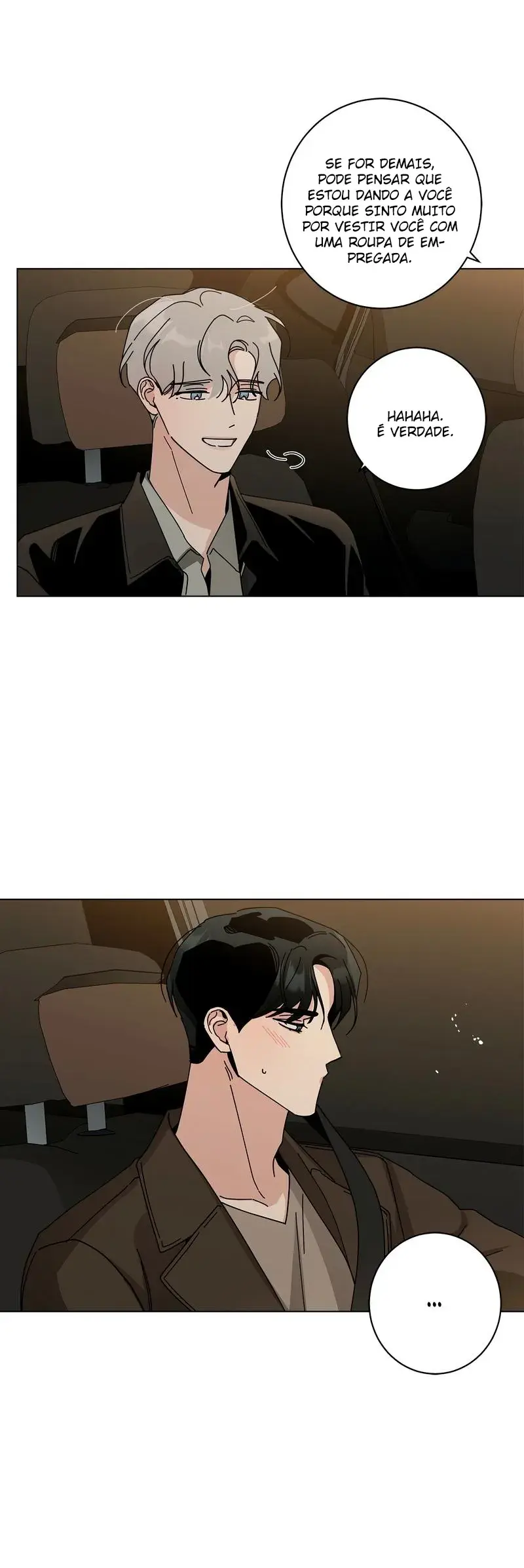 Casa 5 – Capítulo 32 Yaoi – Página 49