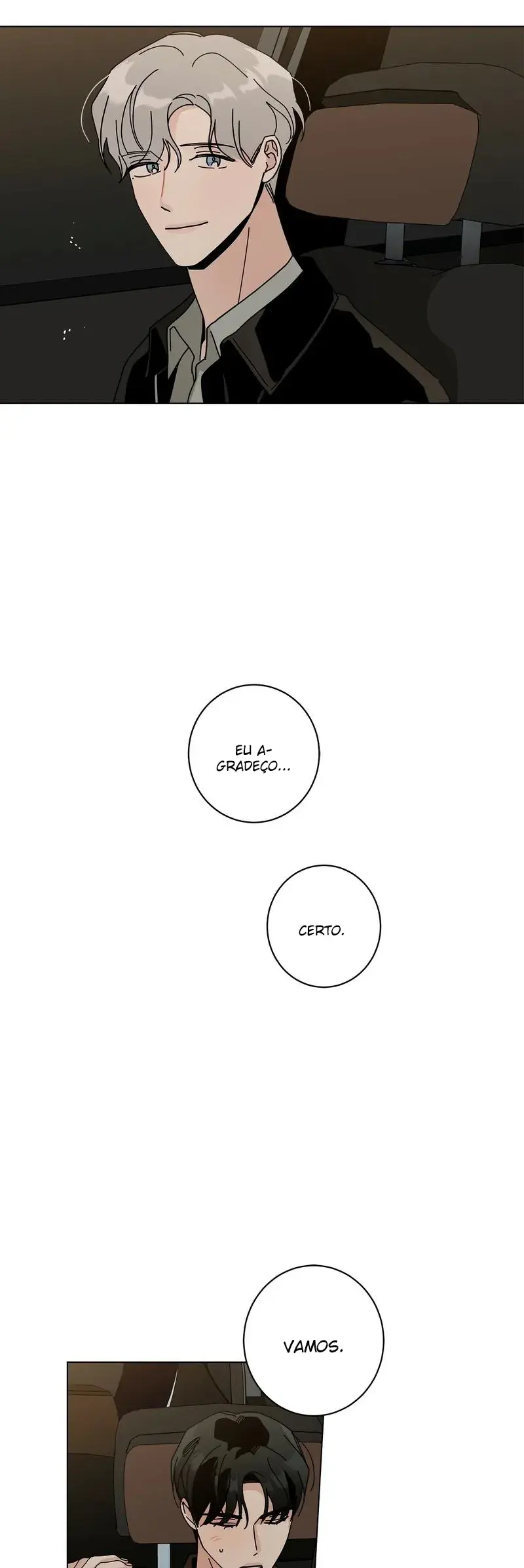 Casa 5 – Capítulo 32 Yaoi – Página 50