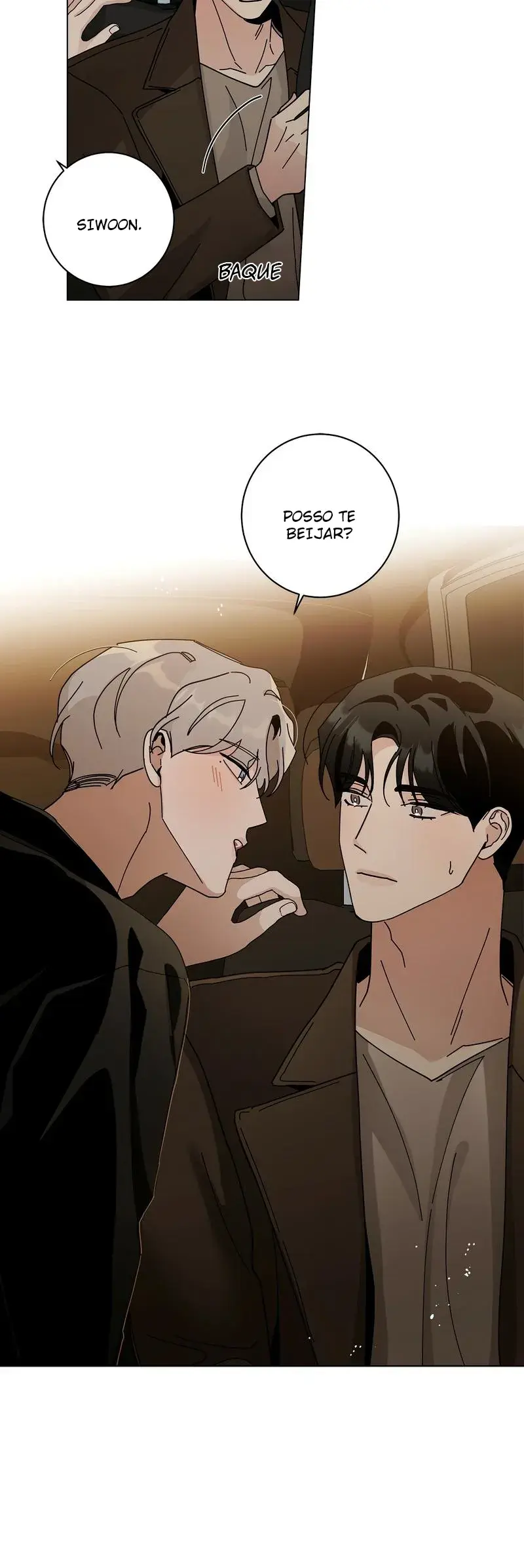 Casa 5 – Capítulo 32 Yaoi – Página 51