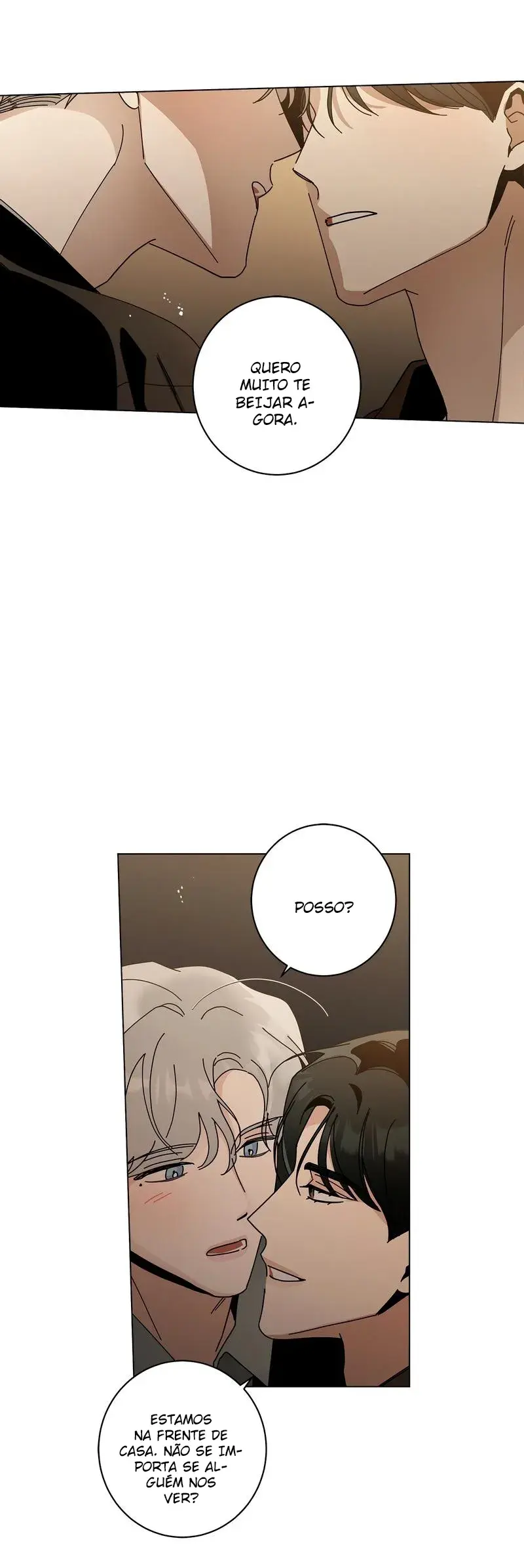 Casa 5 – Capítulo 32 Yaoi – Página 52