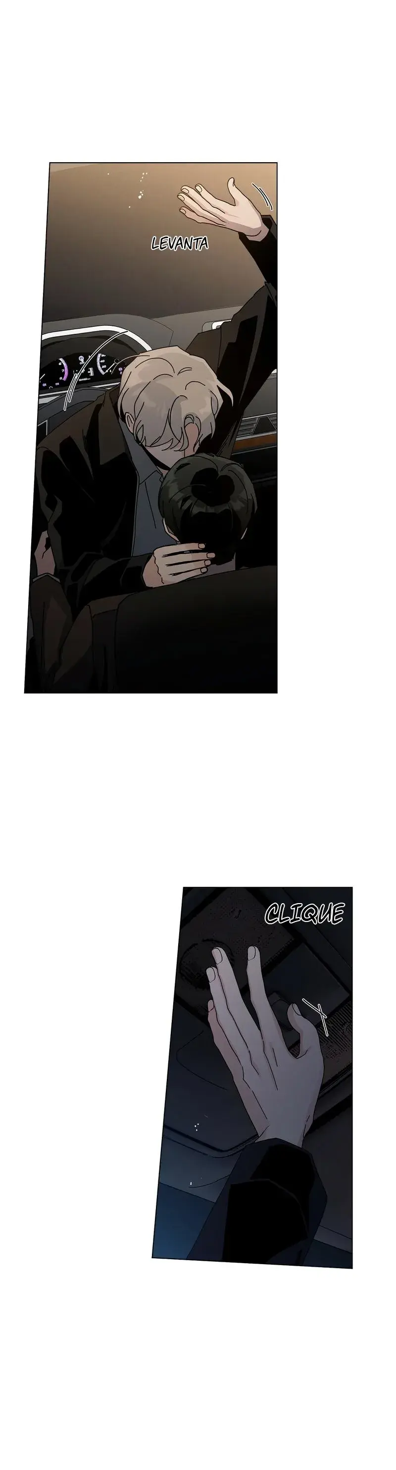 Casa 5 – Capítulo 32 Yaoi – Página 53