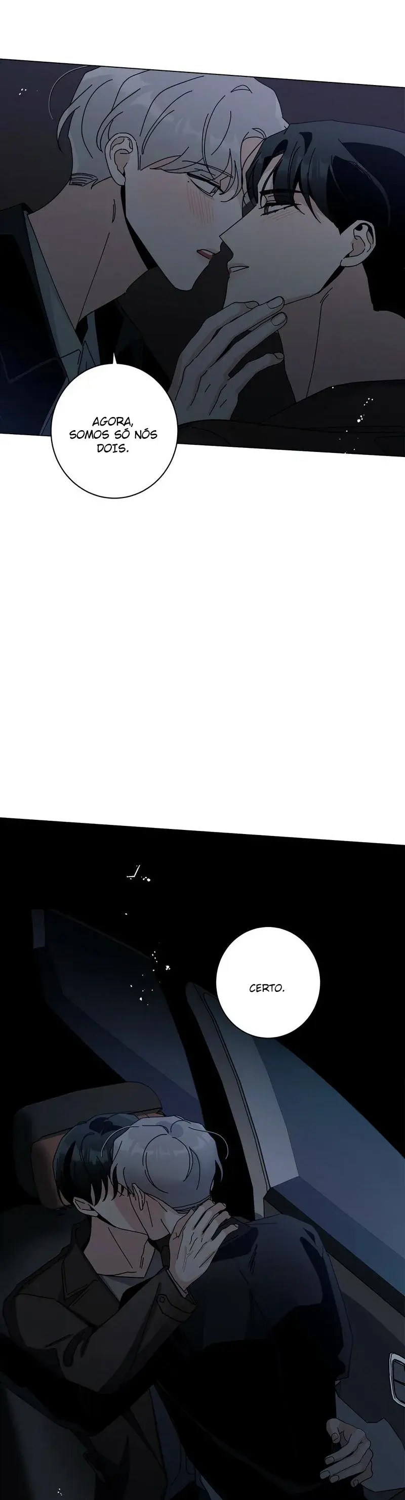 Casa 5 – Capítulo 32 Yaoi – Página 54