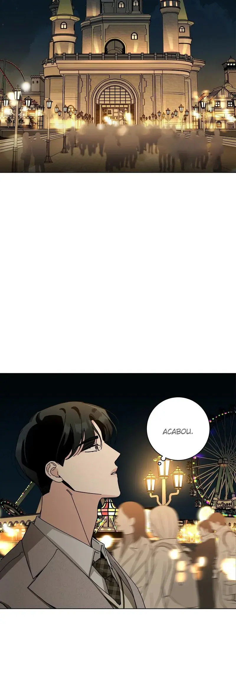 Casa 5 – Capítulo 32 Yaoi – Página 7