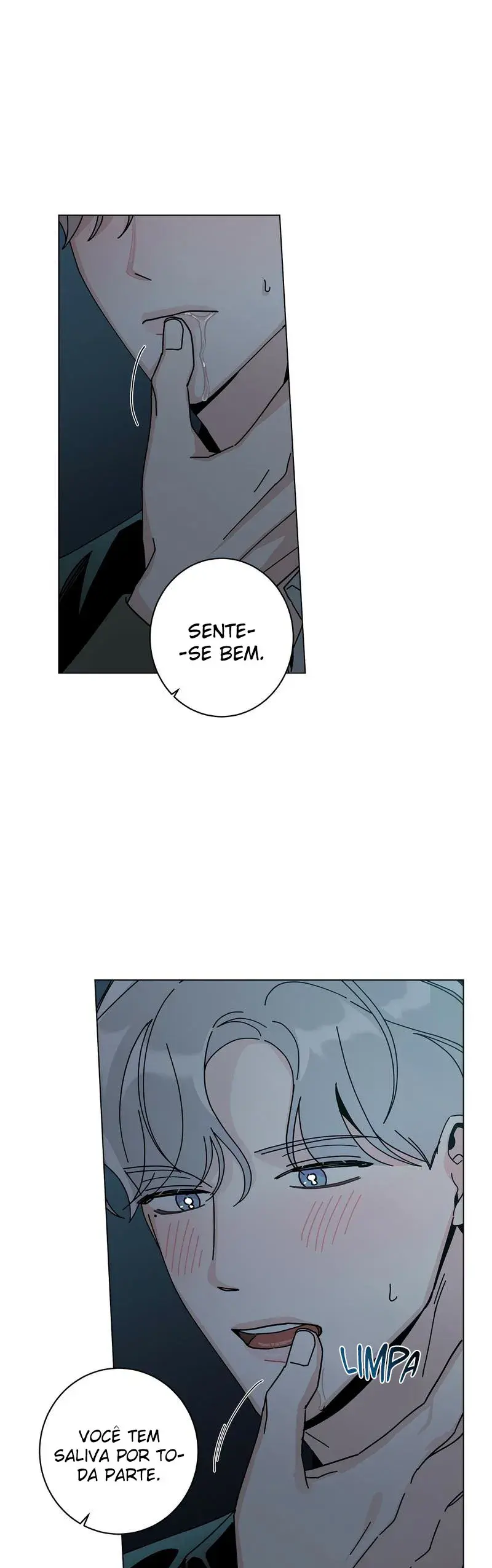 Casa 5 – Capítulo 33 Yaoi – Página 10