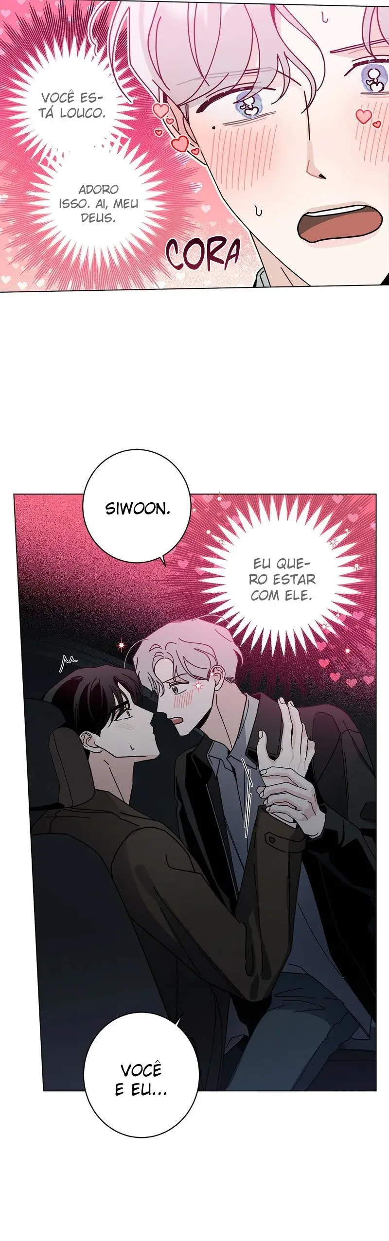 Casa 5 – Capítulo 33 Yaoi – Página 12