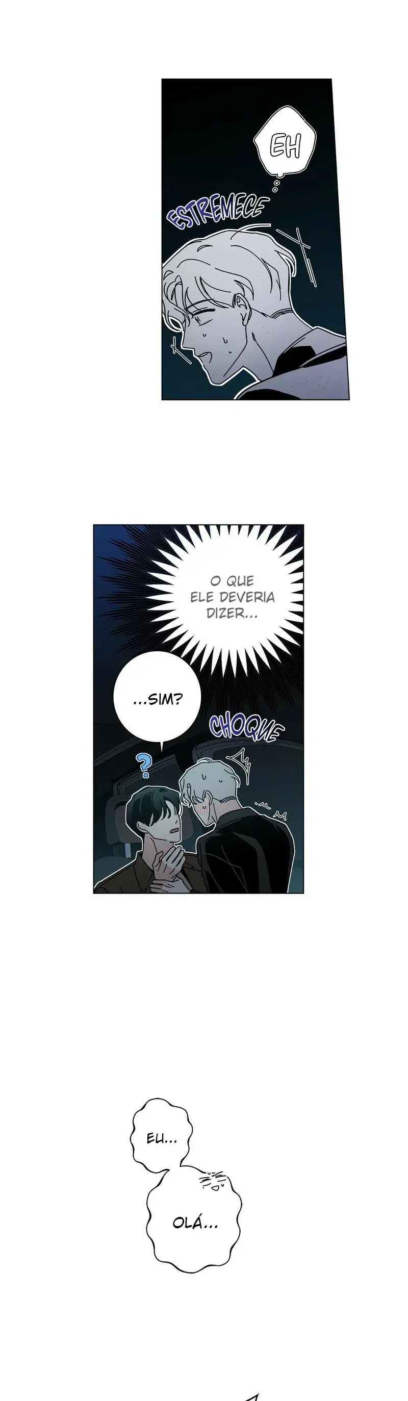 Casa 5 – Capítulo 33 Yaoi – Página 13