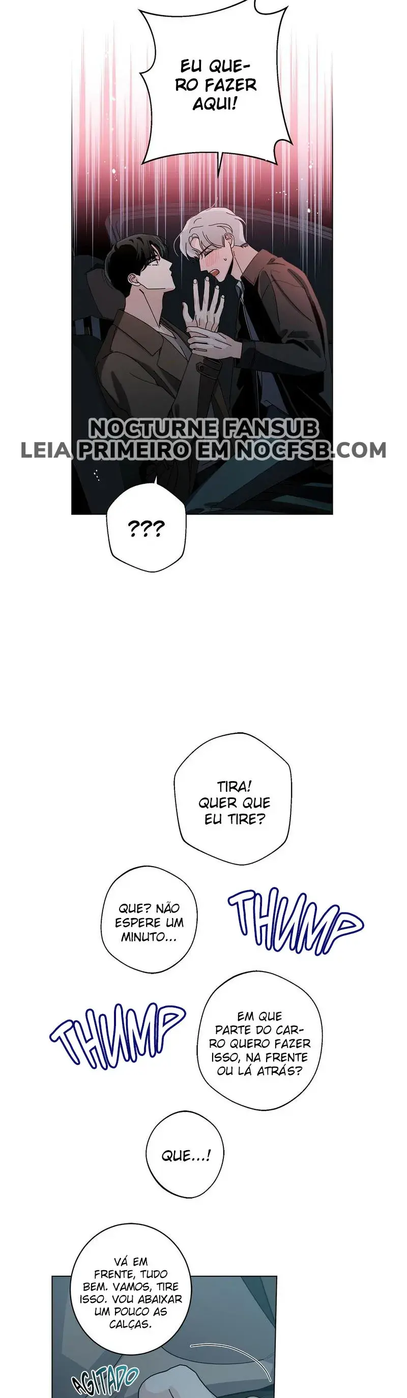 Casa 5 – Capítulo 33 Yaoi – Página 14