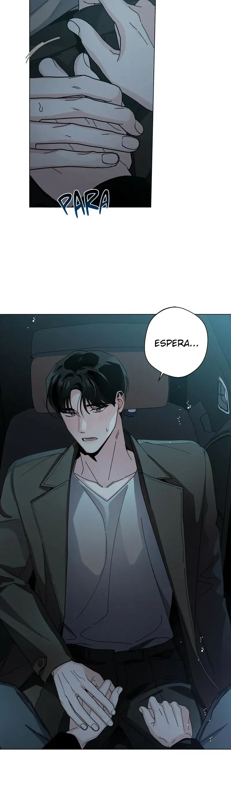 Casa 5 – Capítulo 33 Yaoi – Página 15