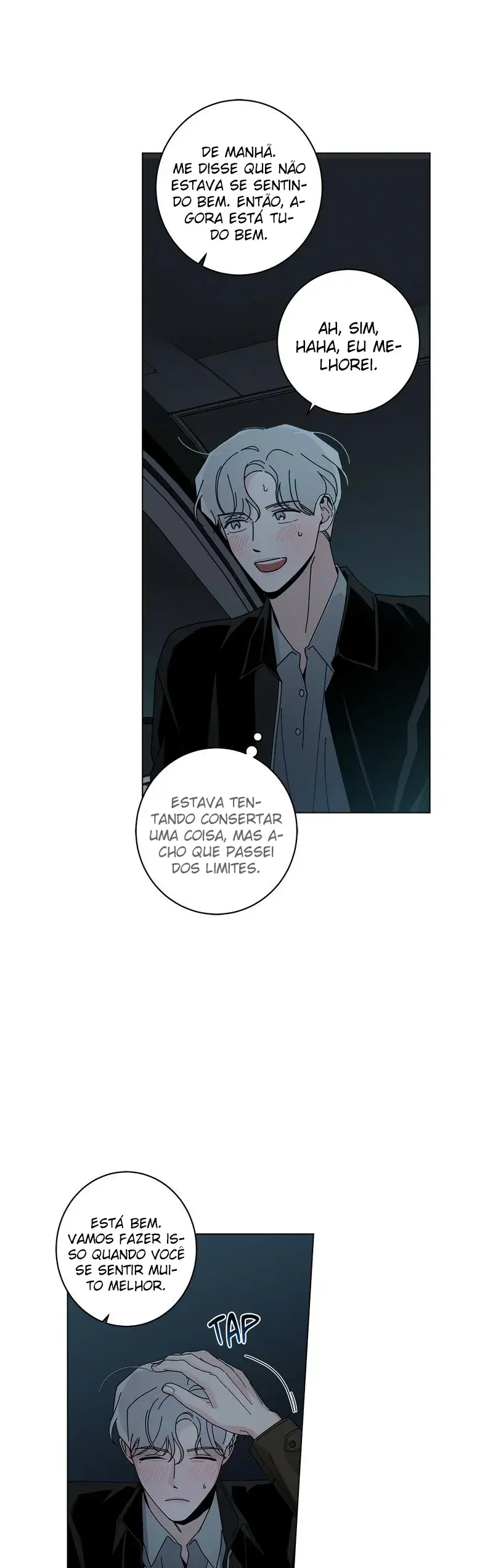 Casa 5 – Capítulo 33 Yaoi – Página 16