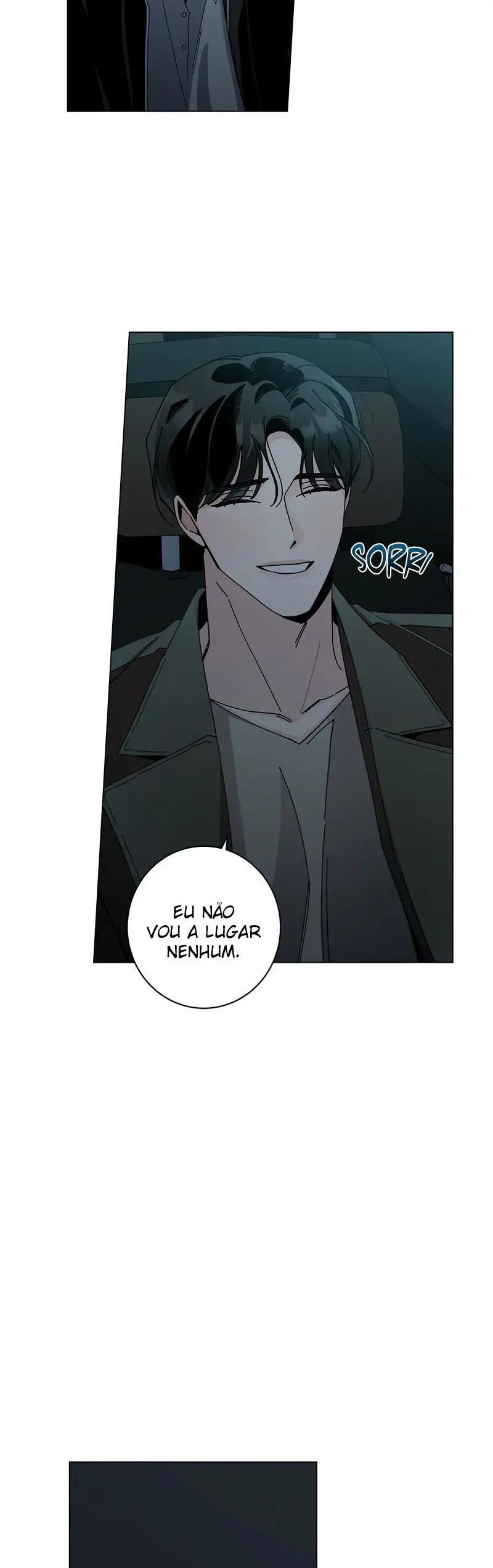 Casa 5 – Capítulo 33 Yaoi – Página 17