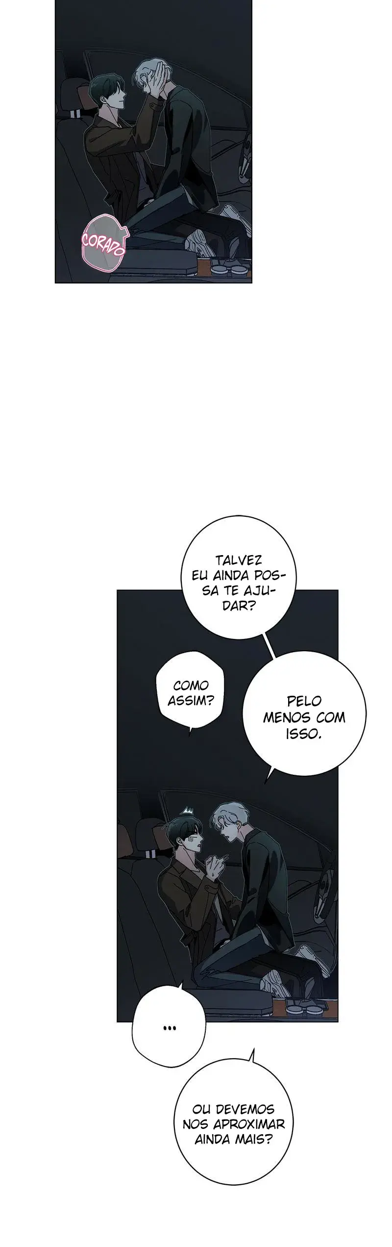 Casa 5 – Capítulo 33 Yaoi – Página 18