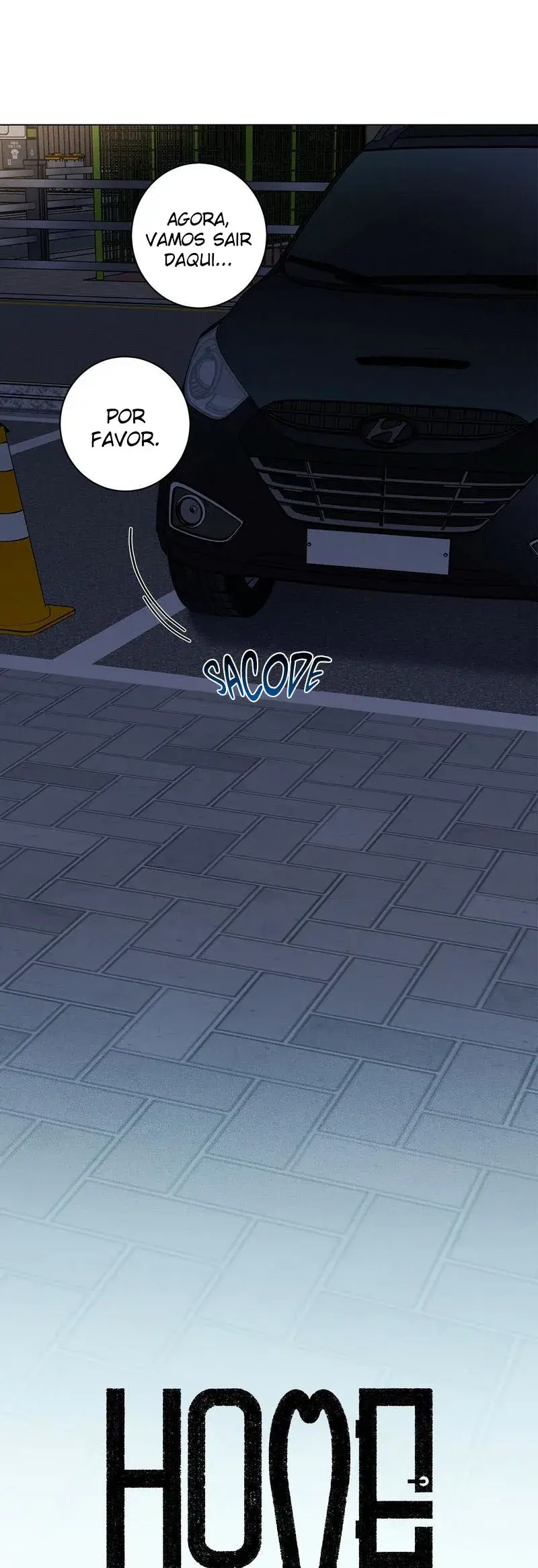 Casa 5 – Capítulo 33 Yaoi – Página 19