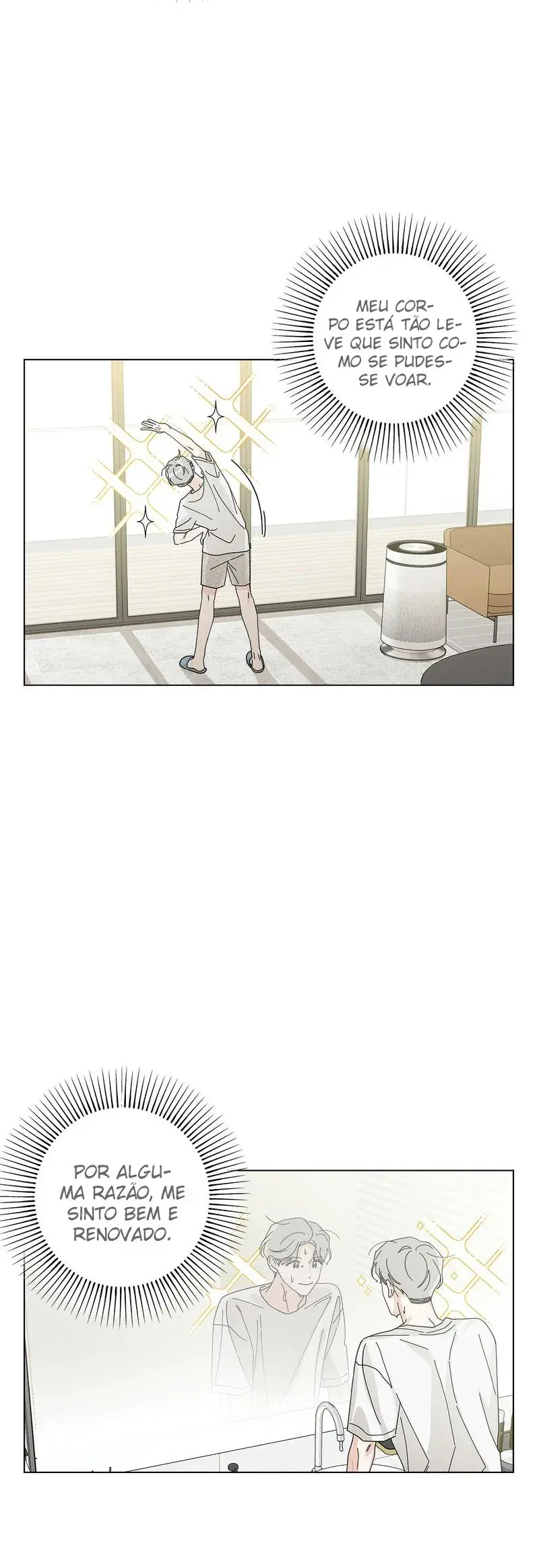 Casa 5 – Capítulo 33 Yaoi – Página 22