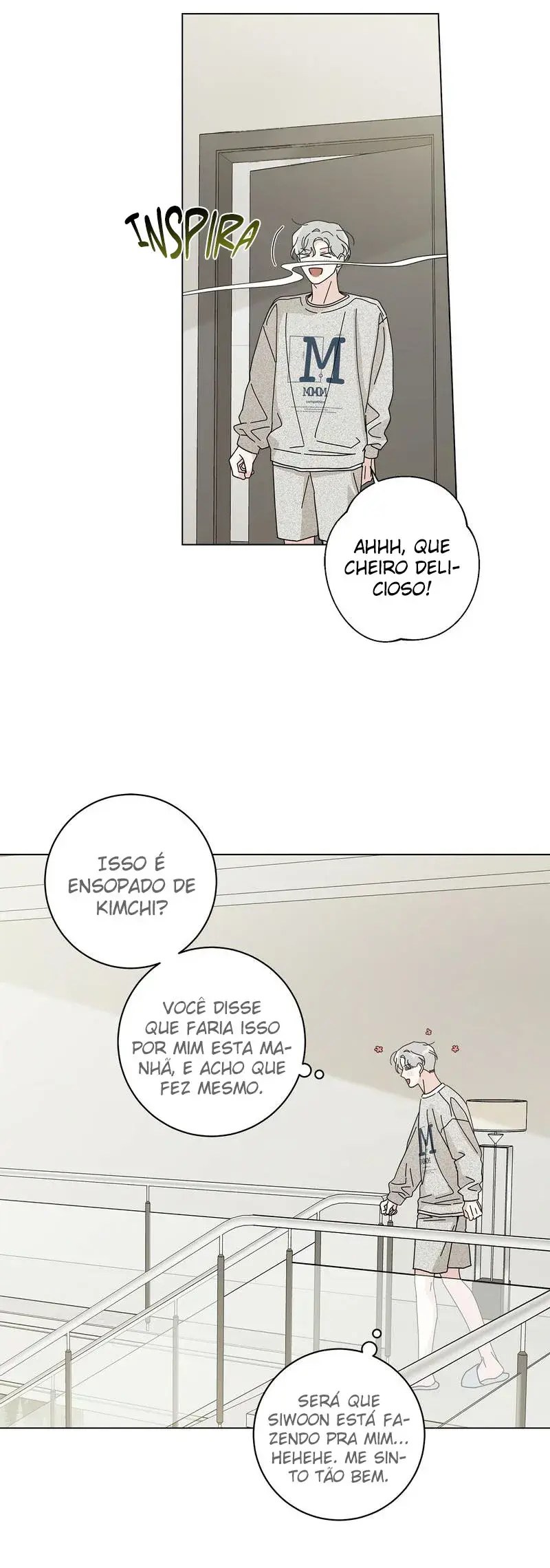 Casa 5 – Capítulo 33 Yaoi – Página 24