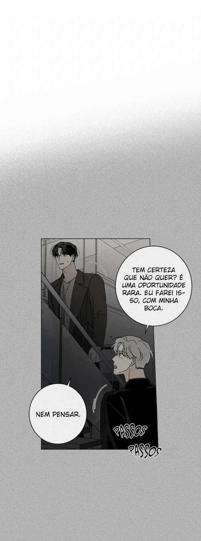 Casa 5 – Capítulo 33 Yaoi – Página 25