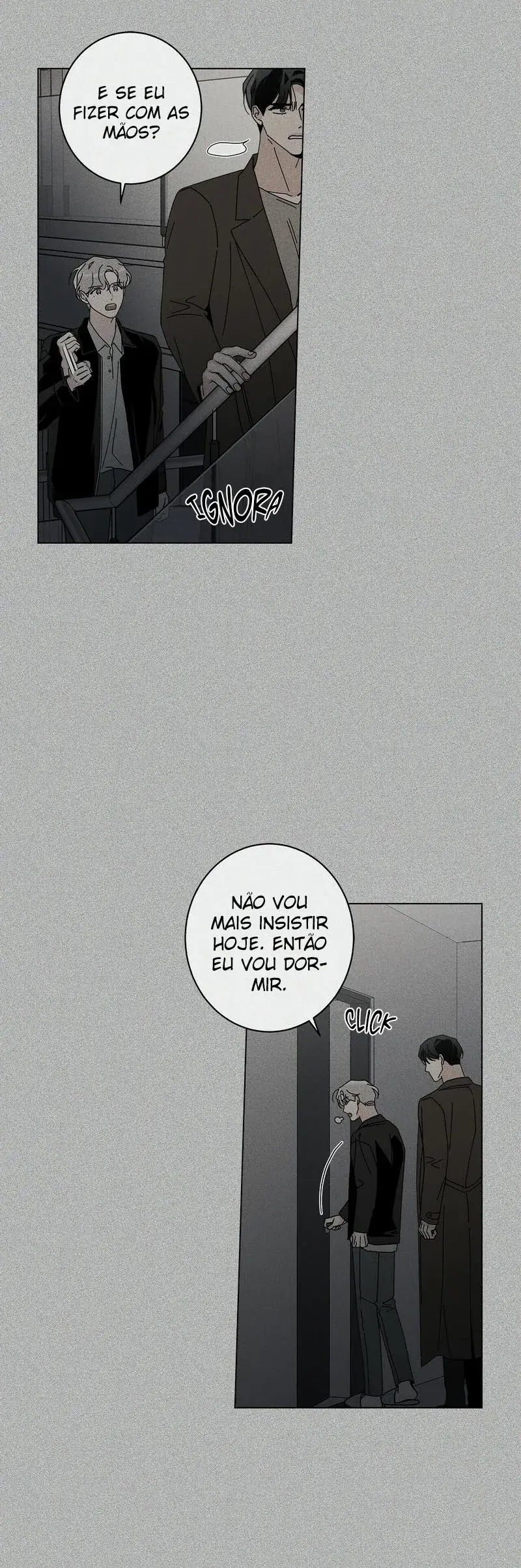 Casa 5 – Capítulo 33 Yaoi – Página 26