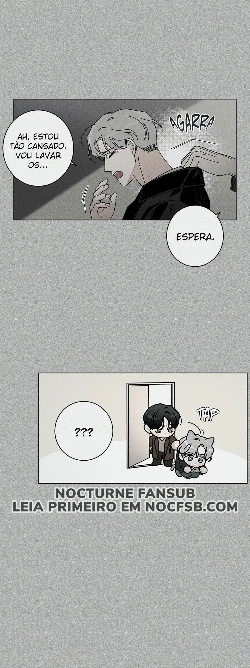 Casa 5 – Capítulo 33 Yaoi – Página 27