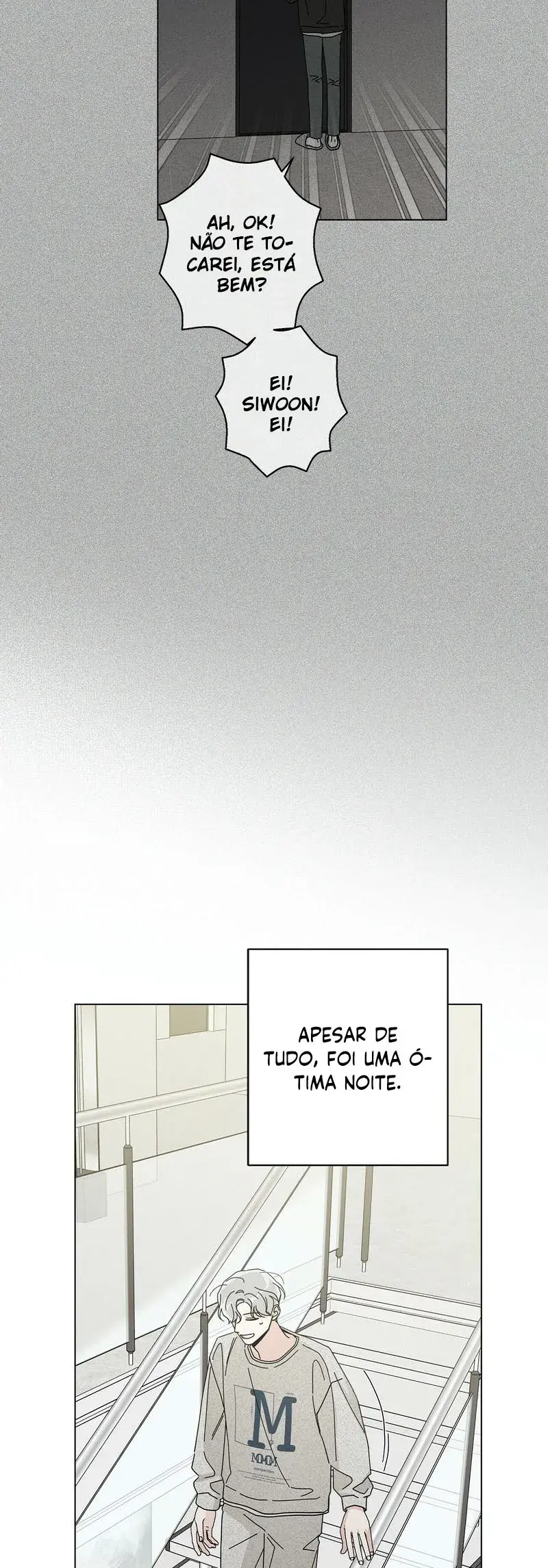 Casa 5 – Capítulo 33 Yaoi – Página 29