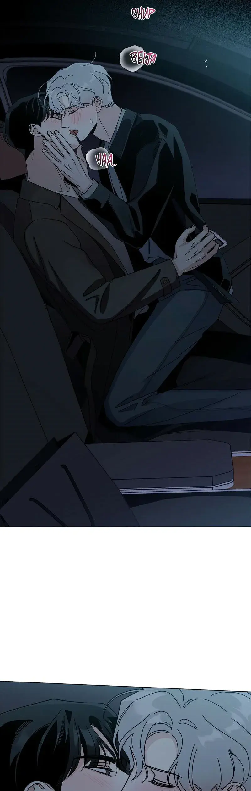 Casa 5 – Capítulo 33 Yaoi – Página 3