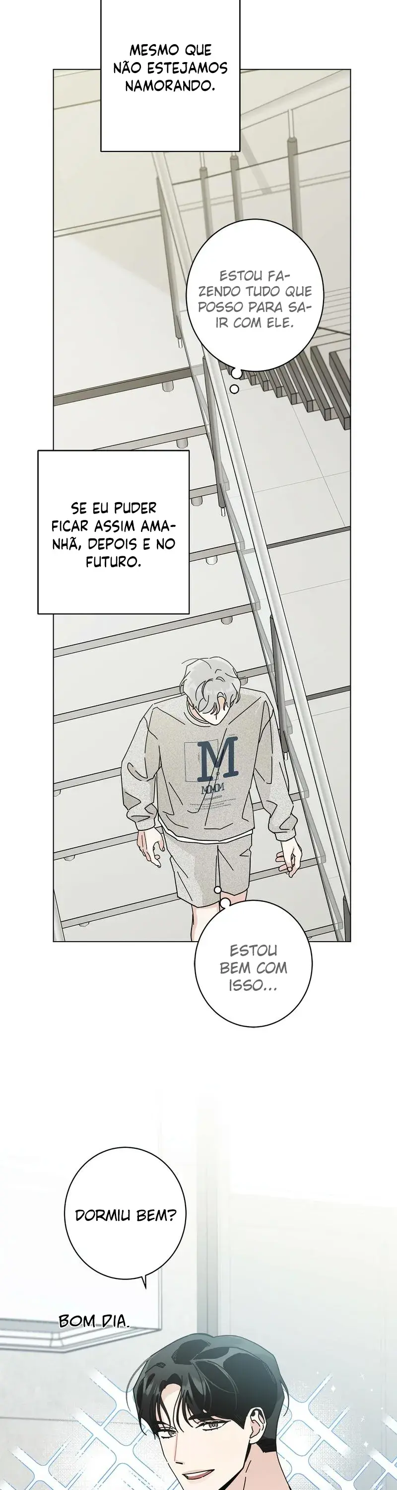 Casa 5 – Capítulo 33 Yaoi – Página 32