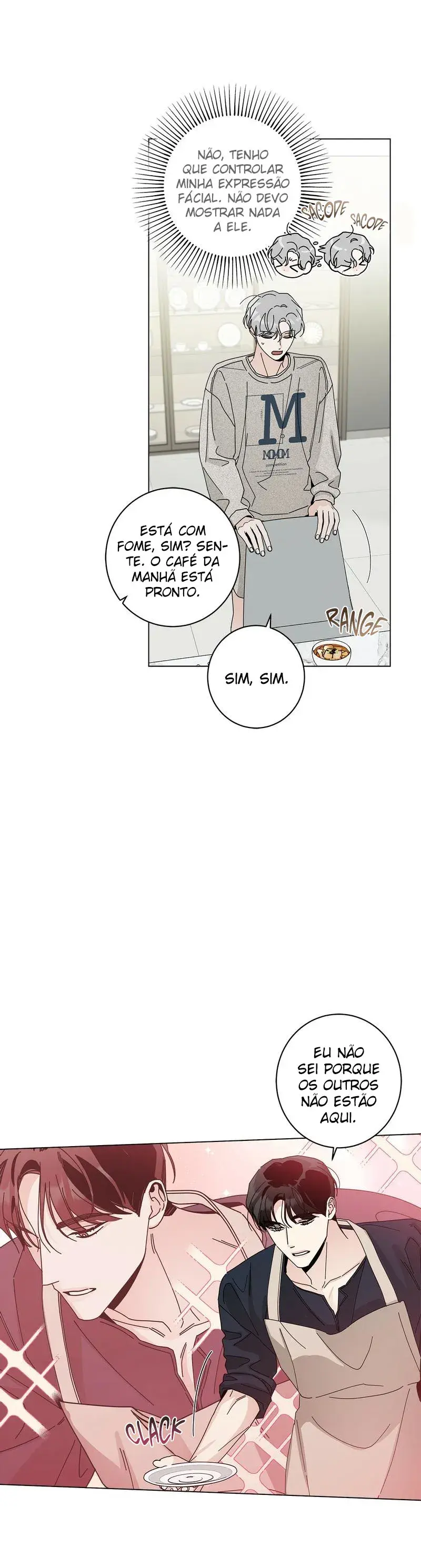 Casa 5 – Capítulo 33 Yaoi – Página 34