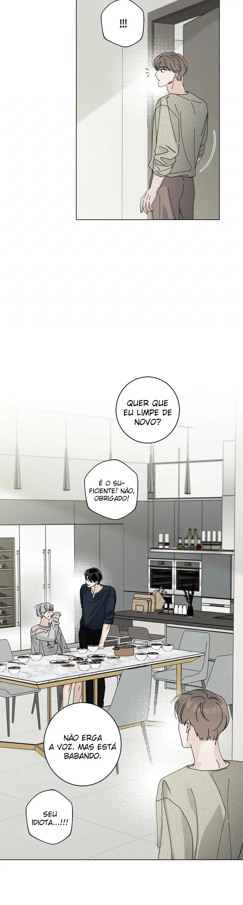 Casa 5 – Capítulo 33 Yaoi – Página 36