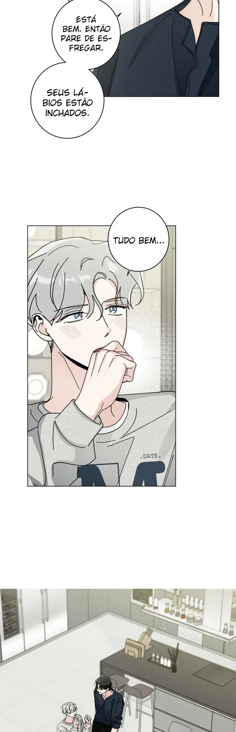 Casa 5 – Capítulo 33 Yaoi – Página 38