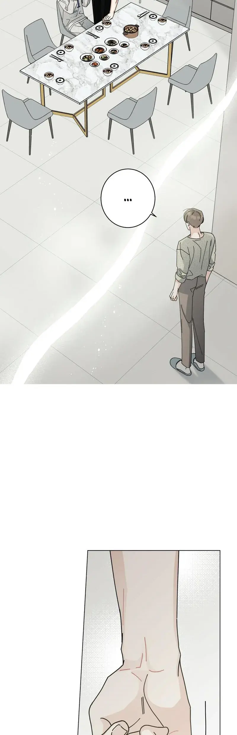 Casa 5 – Capítulo 33 Yaoi – Página 39