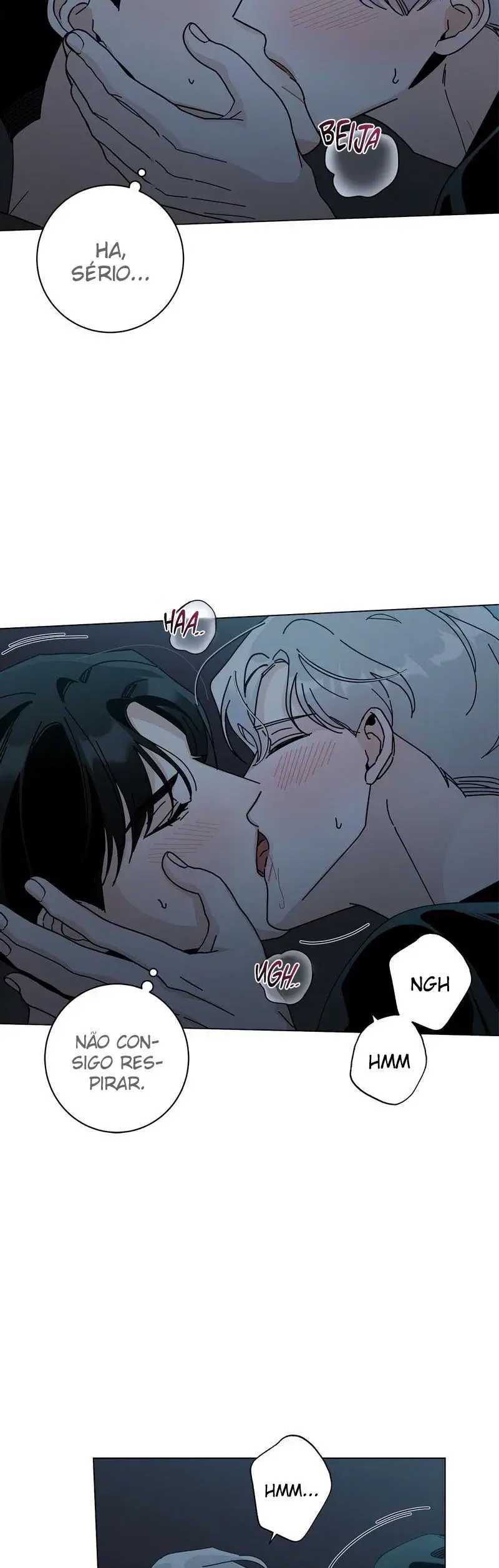 Casa 5 – Capítulo 33 Yaoi – Página 4