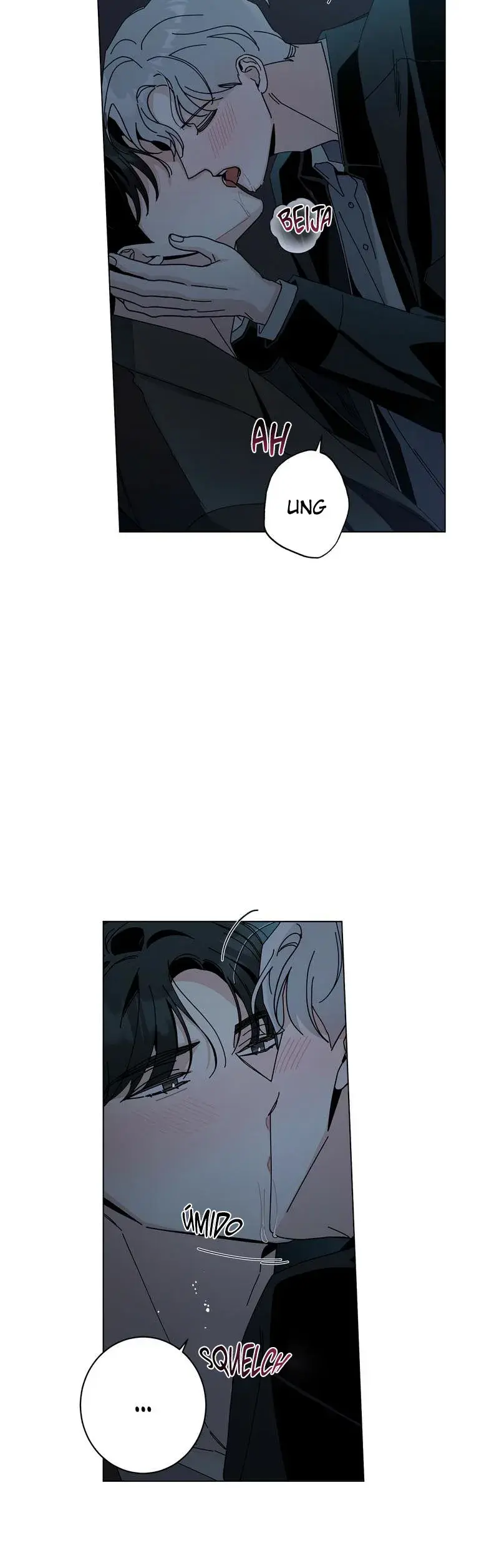 Casa 5 – Capítulo 33 Yaoi – Página 5