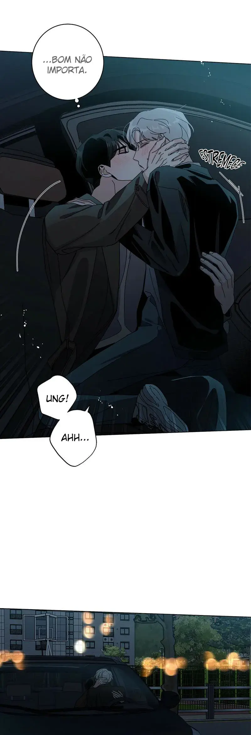 Casa 5 – Capítulo 33 Yaoi – Página 6