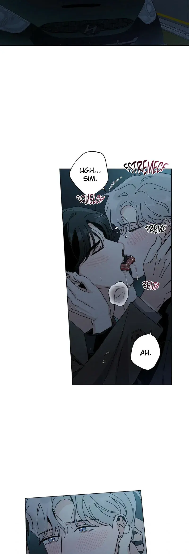 Casa 5 – Capítulo 33 Yaoi – Página 7