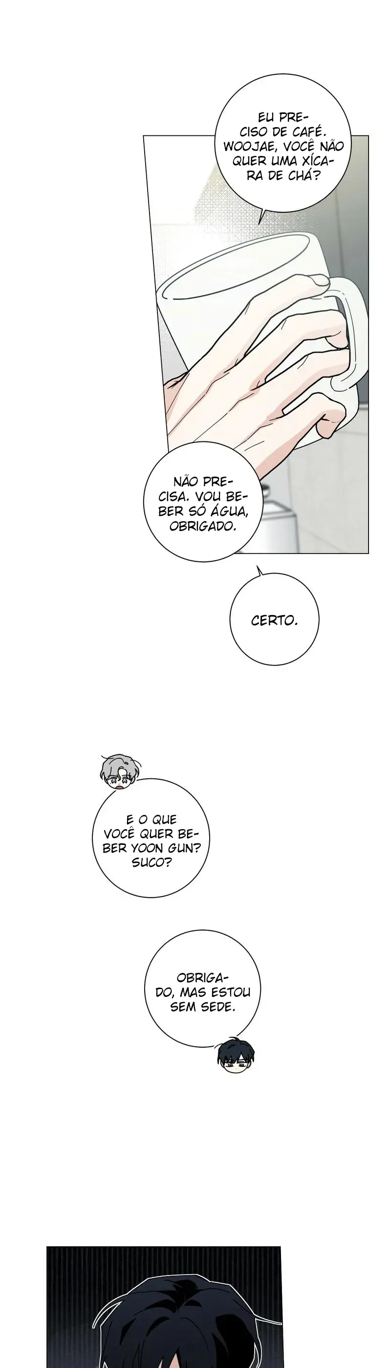 Casa 5 – Capítulo 34 Yaoi – Página 11