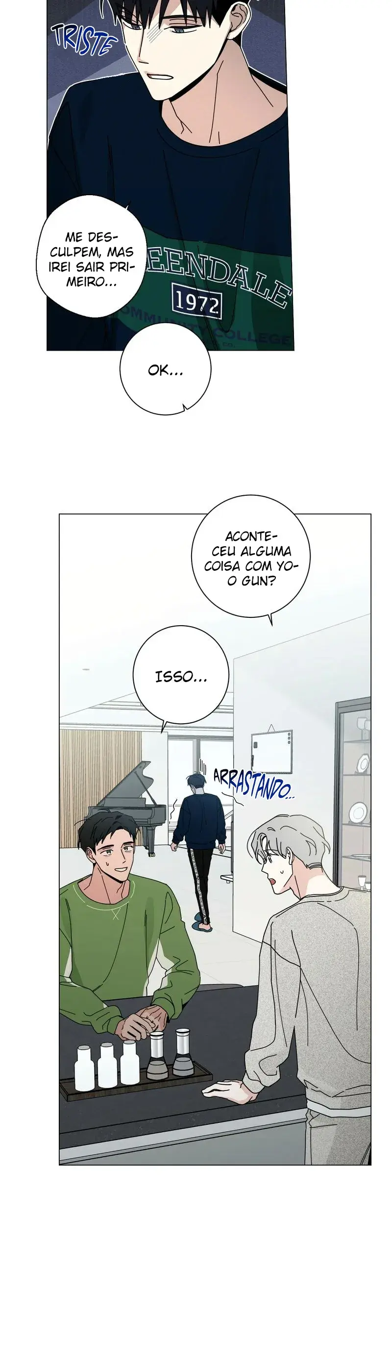 Casa 5 – Capítulo 34 Yaoi – Página 12