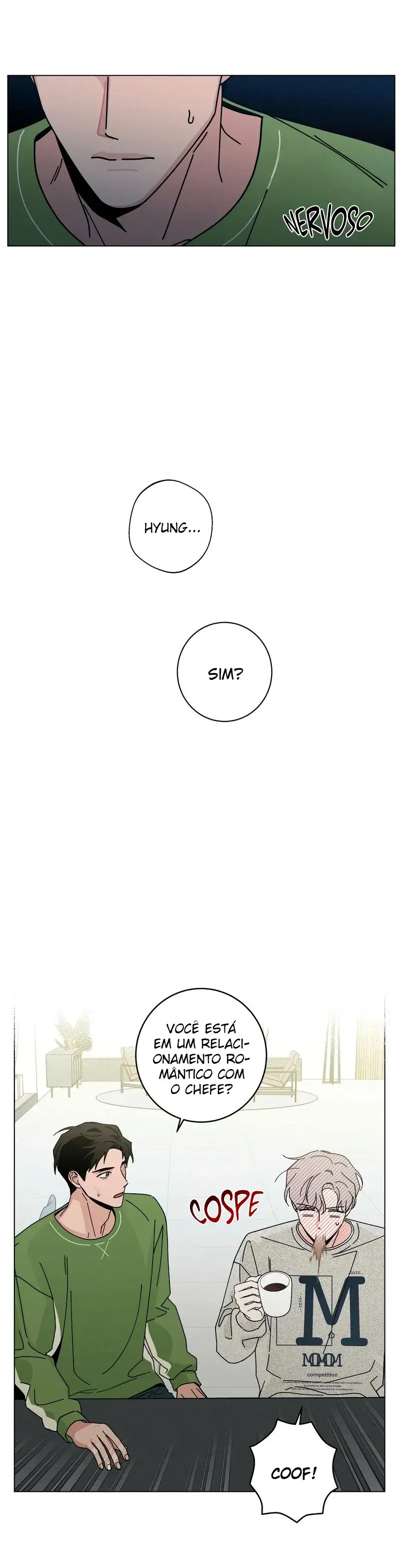 Casa 5 – Capítulo 34 Yaoi – Página 14