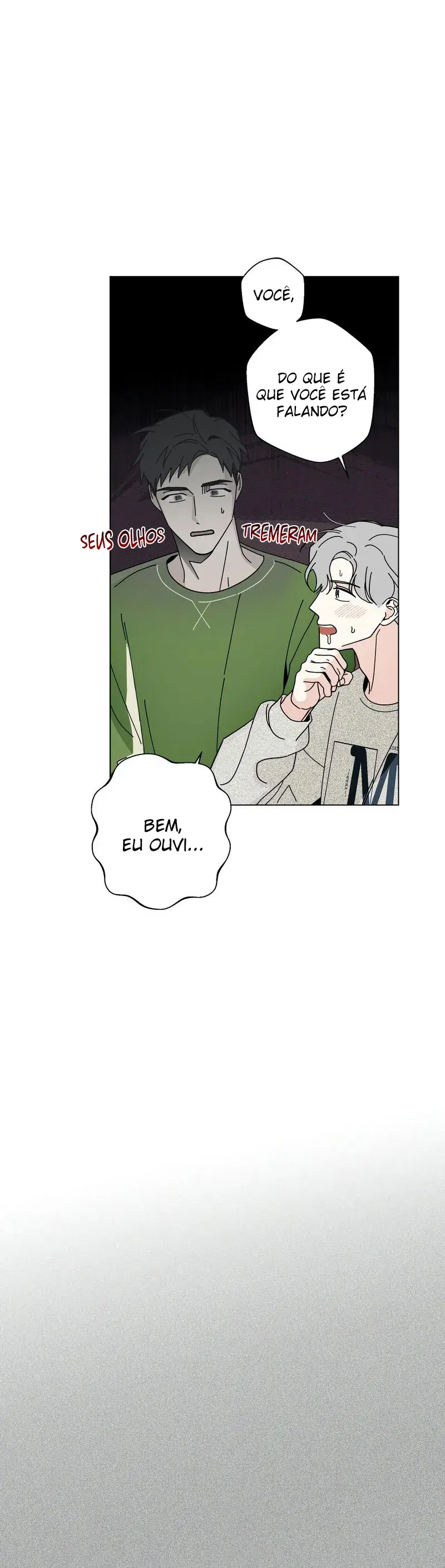 Casa 5 – Capítulo 34 Yaoi – Página 15