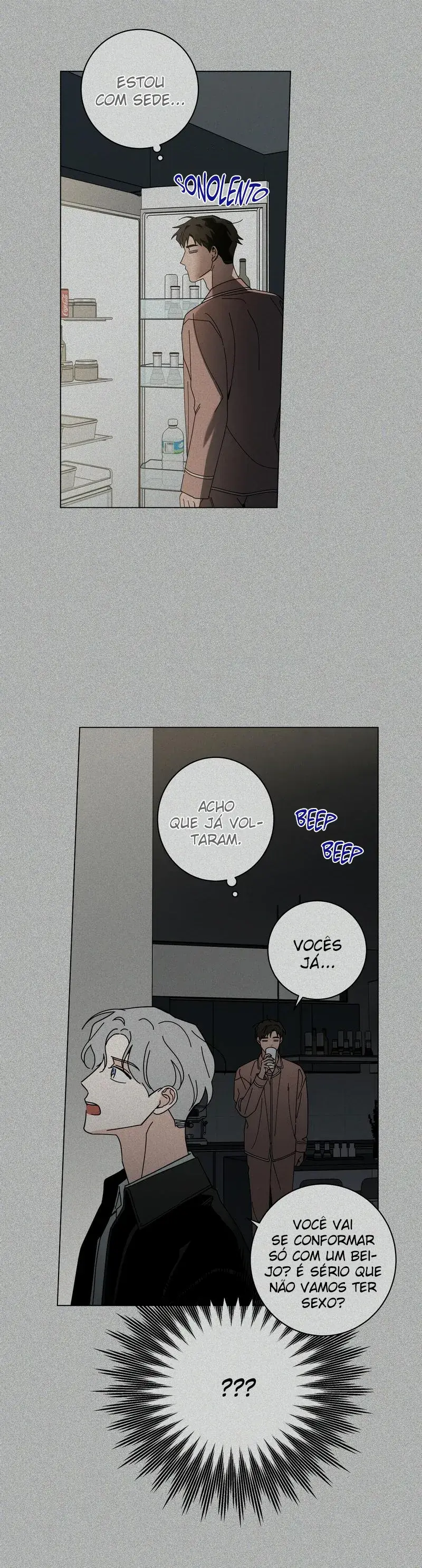 Casa 5 – Capítulo 34 Yaoi – Página 16