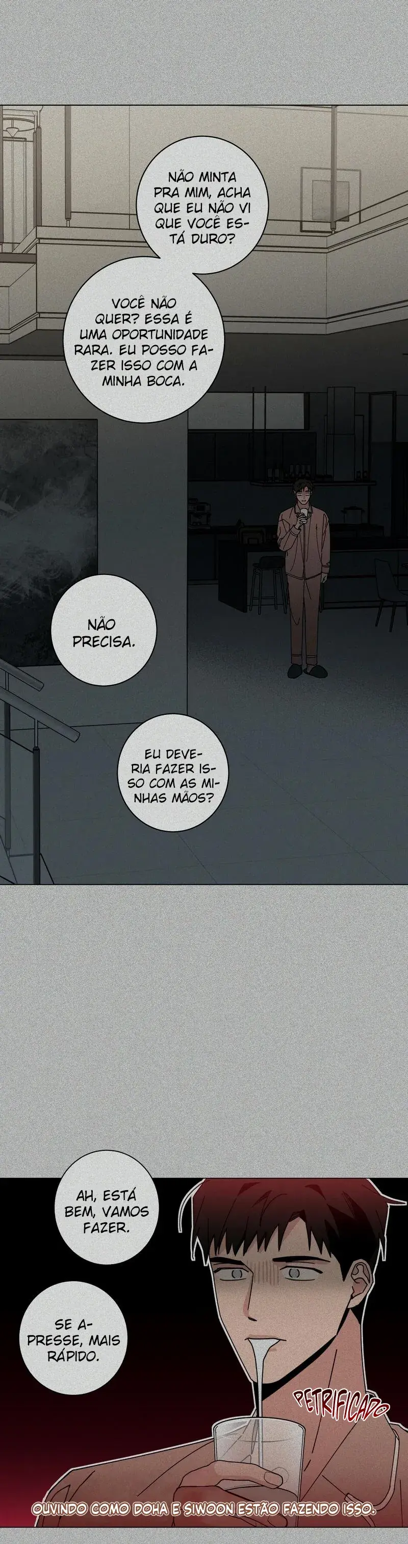 Casa 5 – Capítulo 34 Yaoi – Página 17