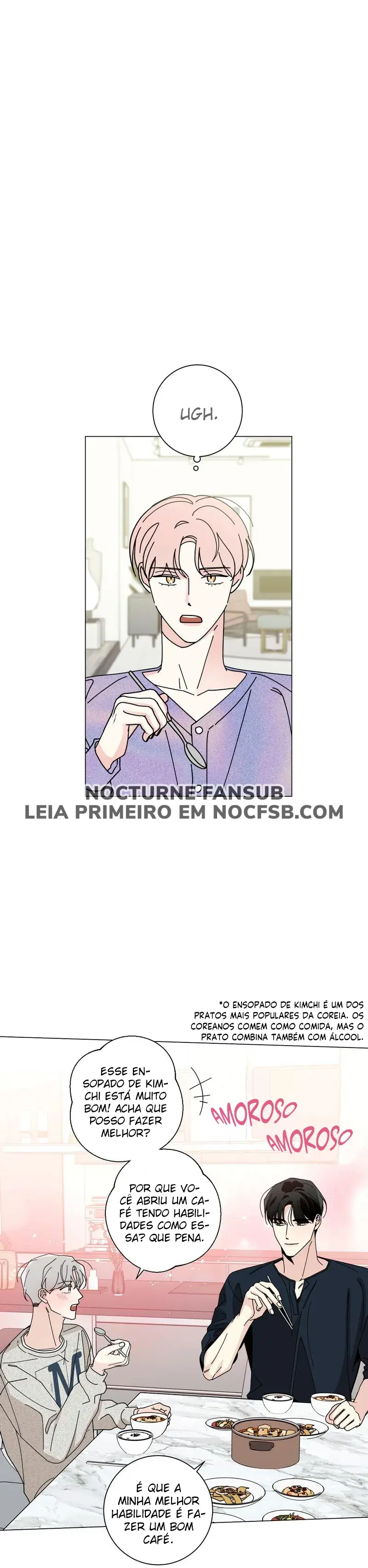 Casa 5 – Capítulo 34 Yaoi – Página 2